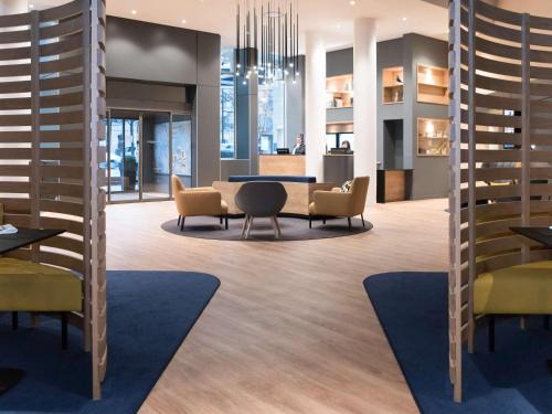 Notre-Dame Hotel | Novotel Château de Versailles