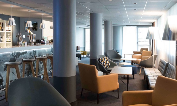 Notre-Dame Hotel | Novotel Chateau De Versailles