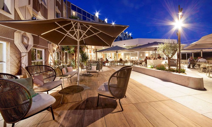 Clermont-Ferrand Hotel | Novotel Clermont Ferrand