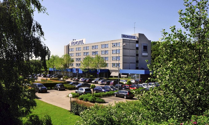 Strijp Hotel | Novotel Eindhoven