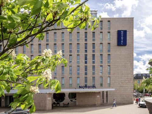 Freiburg im Breisgau Hotel | Novotel Freiburg am Konzerthaus