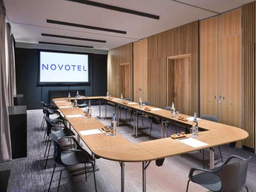 Gombe Hotel | Novotel Kinshasa La Gombe