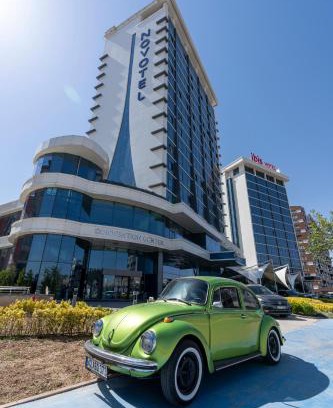 Konya Hotel | Novotel Konya