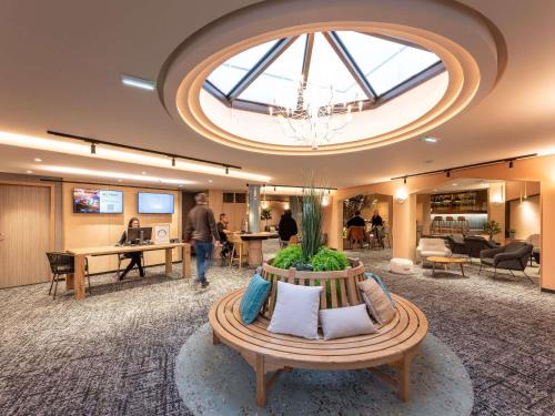 Sennece-les-Macon Hotel | Novotel Macon Nord - Porte de Bourgogne