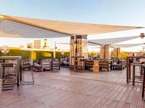 Goya Hotel | Novotel Madrid Center