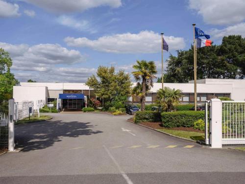 Carquefou Hotel | Novotel Nantes Carquefou