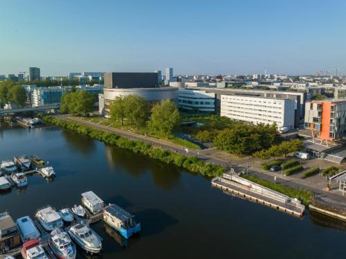 Madeleine-Champ de Mars Hotel | Novotel Nantes Centre Gare