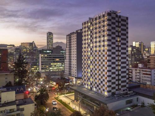 Providencia Hotel | Novotel Santiago Providencia