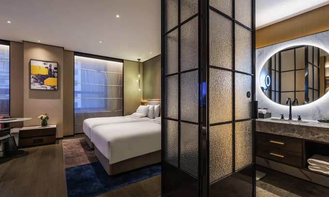 Tianjin City Center Hotel | Novotel Tianjin Drum Tower