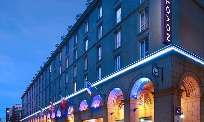 St. Lawrence Hotel | Novotel Toronto Centre