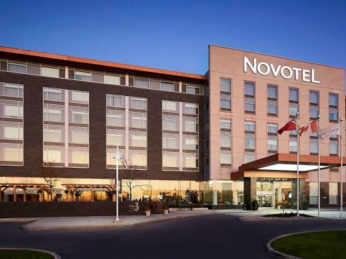 Vaughan Hotel | Novotel Toronto Vaughan Centre