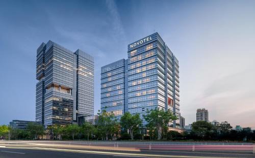 Siming Hotel | Novotel Xiamen Downtown