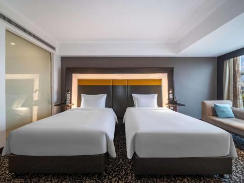 Zhengdong New Area Hotel | Novotel Zhengzhou Convention Centre