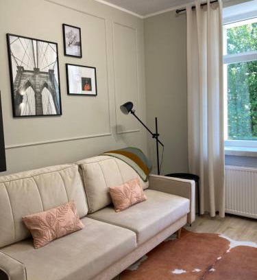 Lodz Apartment | Nowe studio blisko Atlas Areny