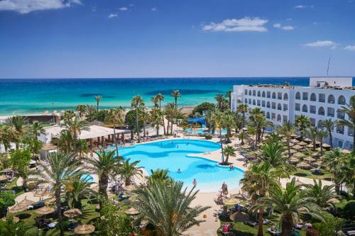 Mrezga Resort | Nozha Beach Resort & Spa