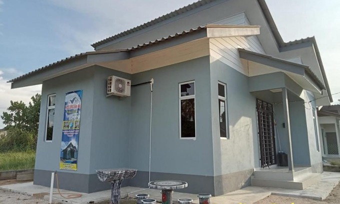 Bachok House | NQ Jelawat HOMESTAY