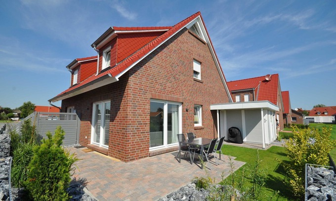 Horum House | Nr. 135 - Cottage "Wattfieber" In't Seeburger Winkel - No. 135 - Cottage "Wattfieber" In't Seeburger Winkel