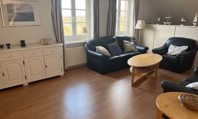 Berkenthin Apartment | NR 5 Ferienwohnung, Maisonette, 2 Schlafzimmer - Clasen, Gästehaus