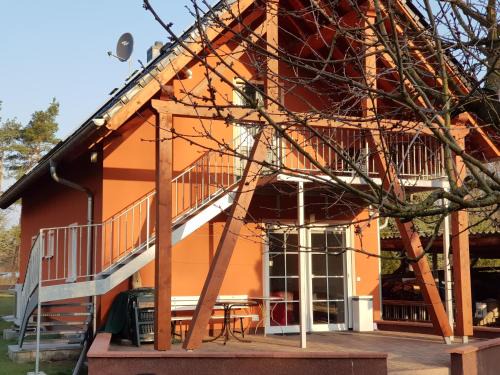 Melchow Apartment | NR- Fewo mit Ladestation für E-Autos