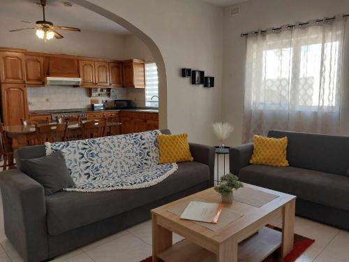 Marsaxlokk Apartment | Nr41 Holiday Apartment - Close to Village Centre, Promenade, Shops & Restaurants