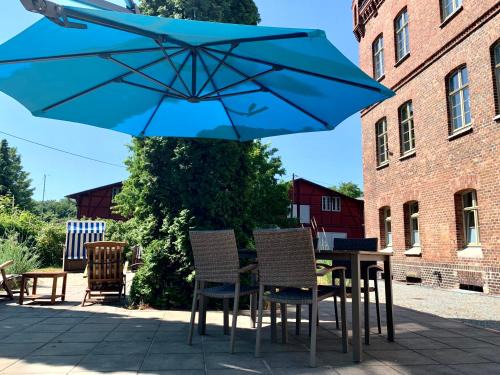 Danholm Apartment | Nr9Marinehafen