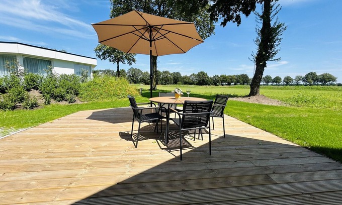 Nieuw-Bergen House | NRL 12 - Natuur Resort Lakeij