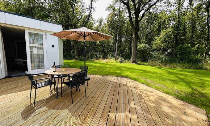 Nieuw-Bergen House | NRL 2 - Natuur Resort Lakeij