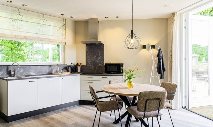 Nieuw-Bergen House | NRL 8 - Natuur Resort Lakeij