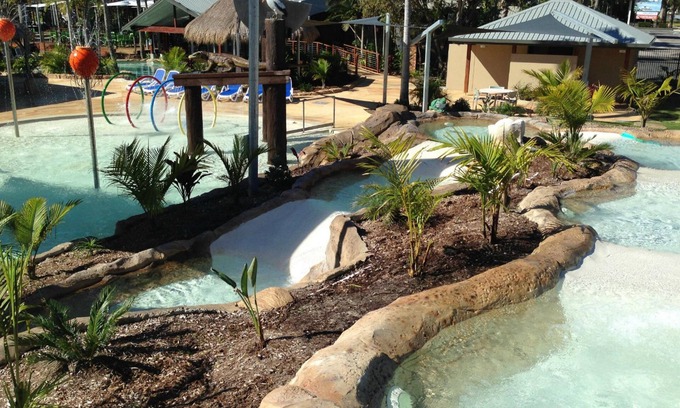 Yamba Other | NRMA Blue Dolphin Yamba Holiday Resort