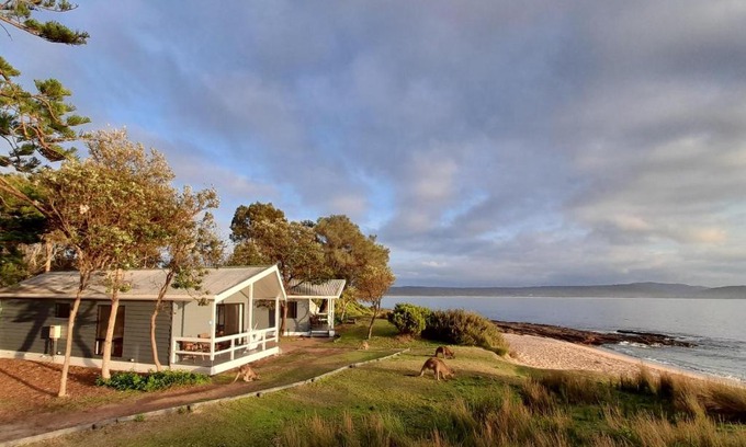 South Durras Resort | NRMA Murramarang Beachfront Holiday Resort