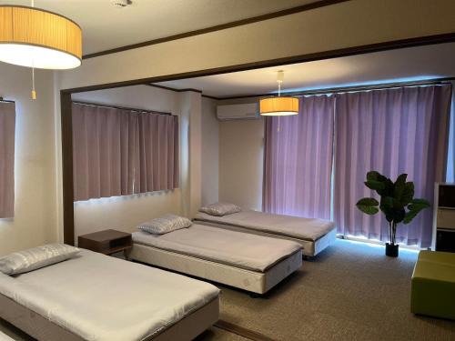 Nakamura House | Ns Home 南名古屋一軒家ルームシェア-3G
