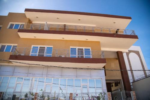 Nouakchott Apartment | NSK Apparts