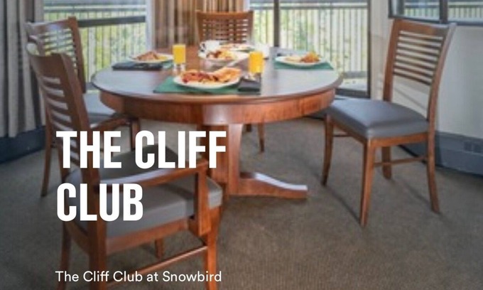 Salt Lake Mountain Resorts Condo | nSki-In/Ski-Out Luxury Condo at Snowbird–Access to Alta, Comp Cliff Spa Entry