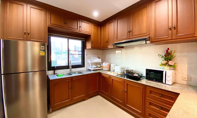 Sukhumvit House | NT Place Sukhumvit Suites