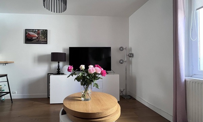 Louveciennes House | nTownhouse near Versailles and St Germain en Laye