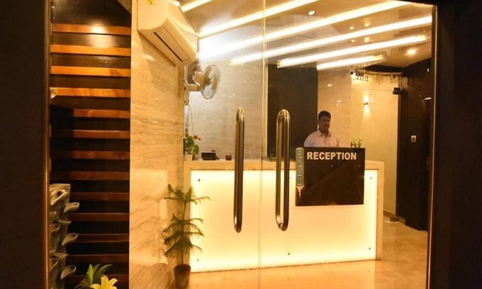 Howrah Hotel | Nu Blue Moon Guest House