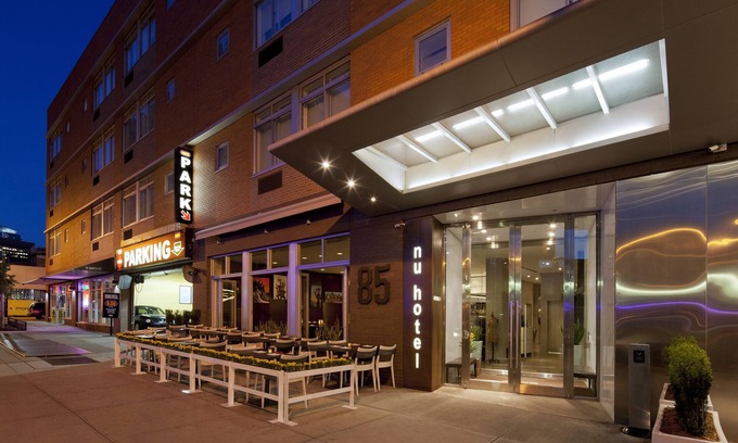 Boerum Hill Hotel | NU Hotel Brooklyn