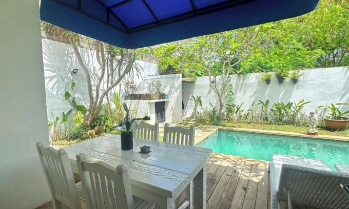 Taman Griya House | Nuansa Cliff House 2 Bedrooms, Jimbaran