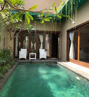 Taman Griya House | Nuansa Kori House 4 Bedrooms, Jimbaran