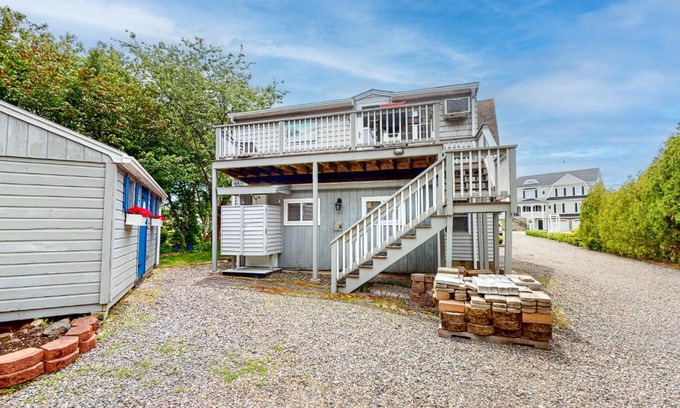 York Beach Apartment | Nubble's Hideaway