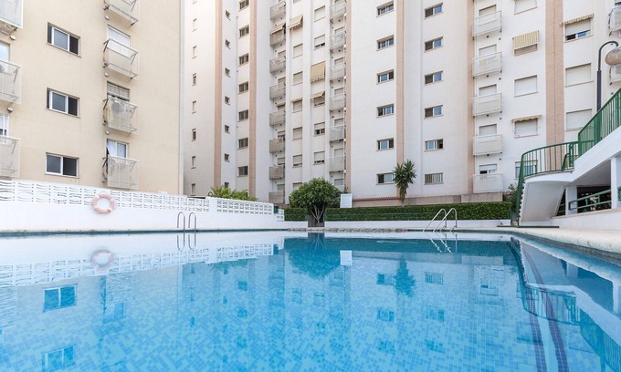 Grau i Platja House | NUBE - Apartment with shared pool in Playa de Gandia.