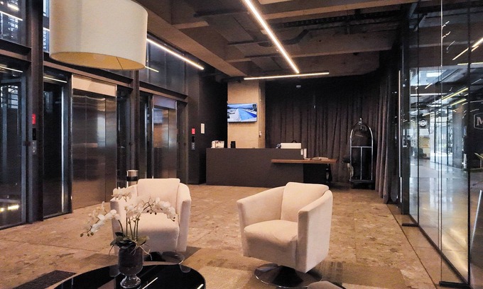 Santiago Hotel | Nucleo Mayor Apart