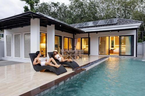 Hat Yai Villa | Nue Hatyai Pool Villa 145
