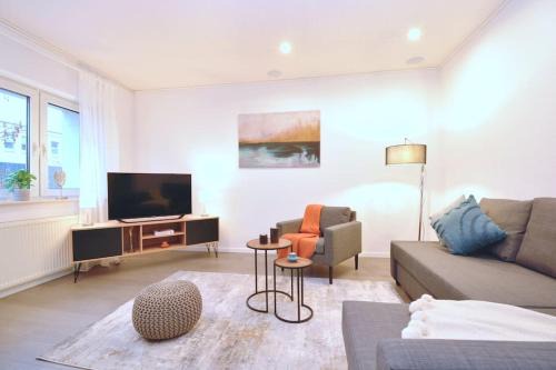 Nordstadt Apartment | NUE01-FW Maisionettewohnung Nürnberg