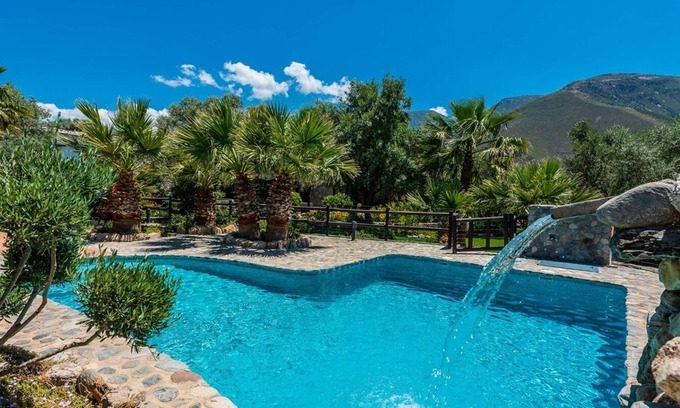 Orgiva Villa | Nuestra Finca Rural Órgiva by Ruralidays