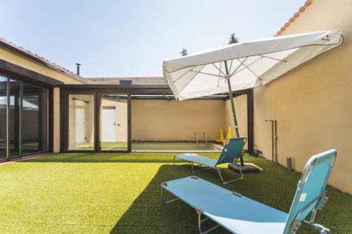 Amusco Apartment | Nueve Villas
