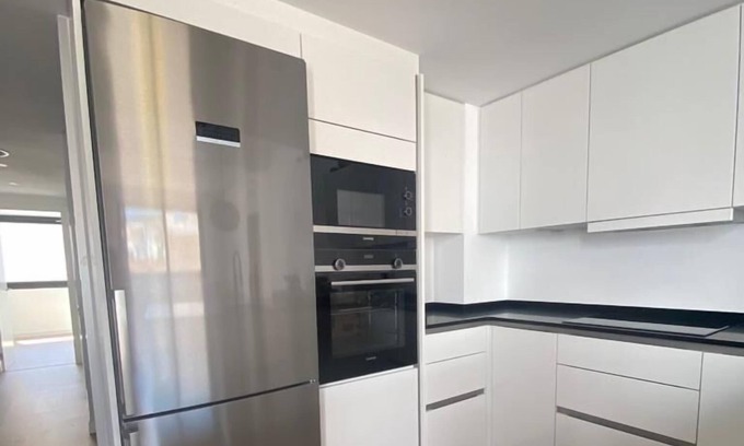 Montgat Apartment | Nuevo Apartamento Duplex en Nave Restaurada al Lado de la Laya