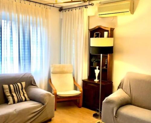 La Almozara Apartment | NUEVO Con piscina a 2 minutos estación tren AVE