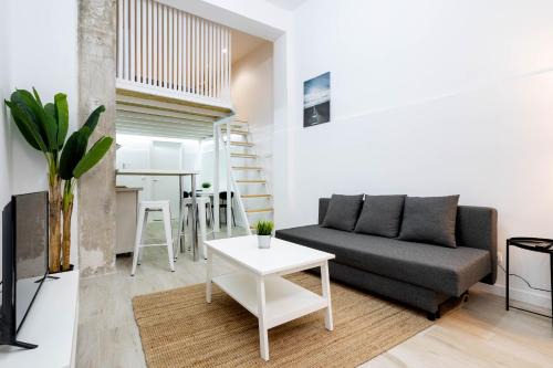 San Isidro Apartment | Nuevo loft reformado M Vadillo 4pax D