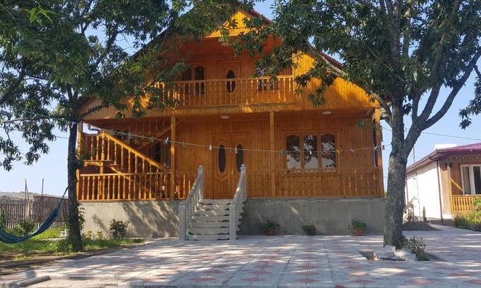 Anaklia House | Nugo's House